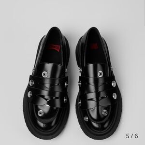 Twins Campers Loafers